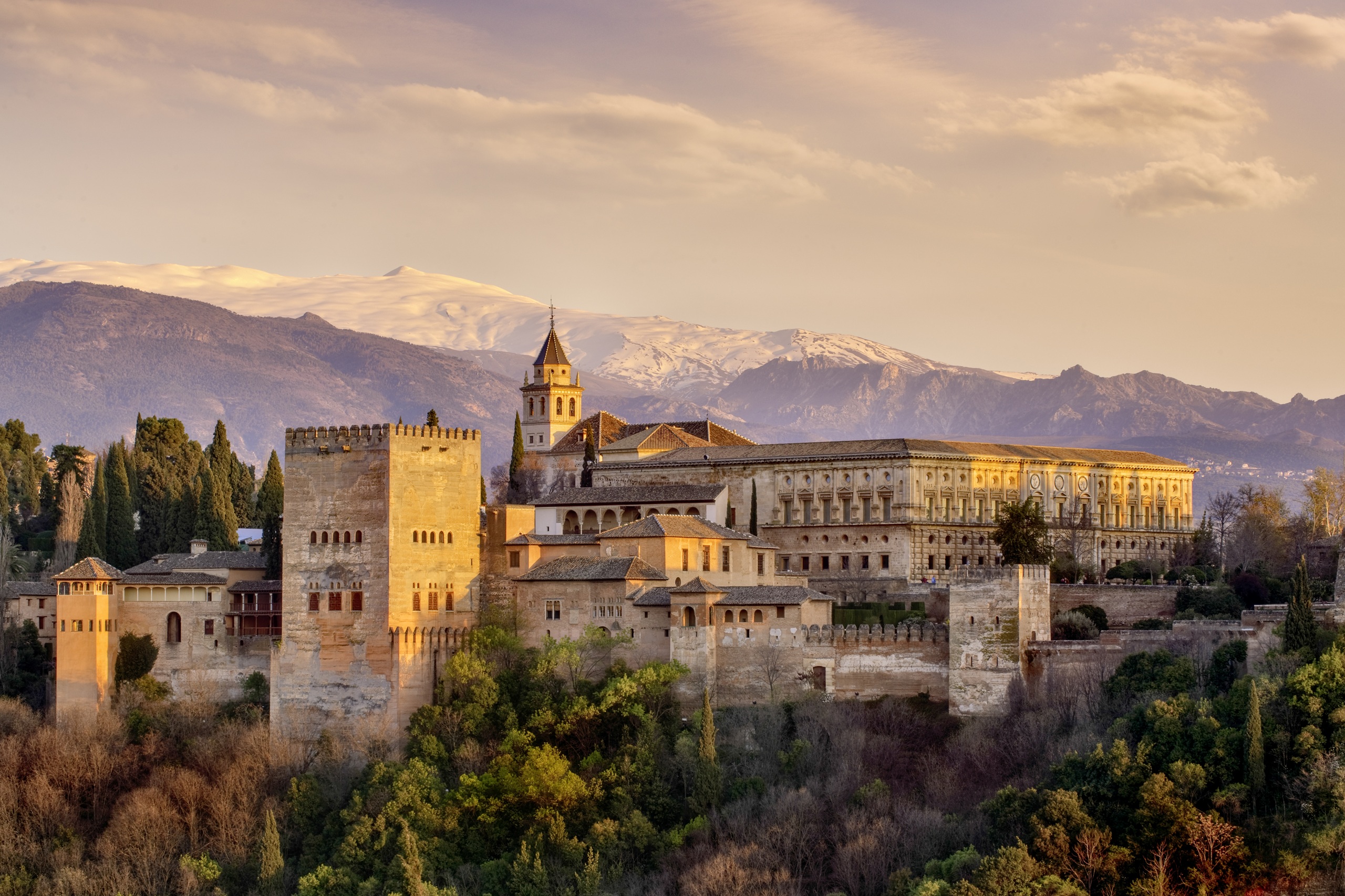 Alhambra in Granada, Spanien - Wolters Rundreisen