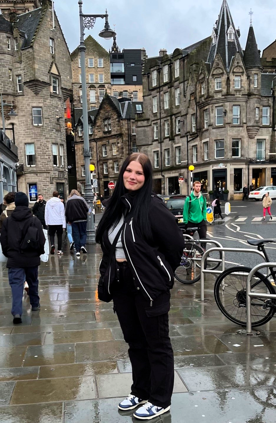 Sara Auszubildende Kauffrau für Büromanagement Wolters Rundreisen