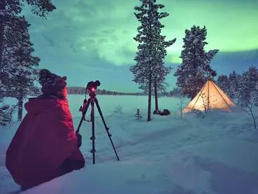 Winterreisen Schweden Wolters Rundreisen